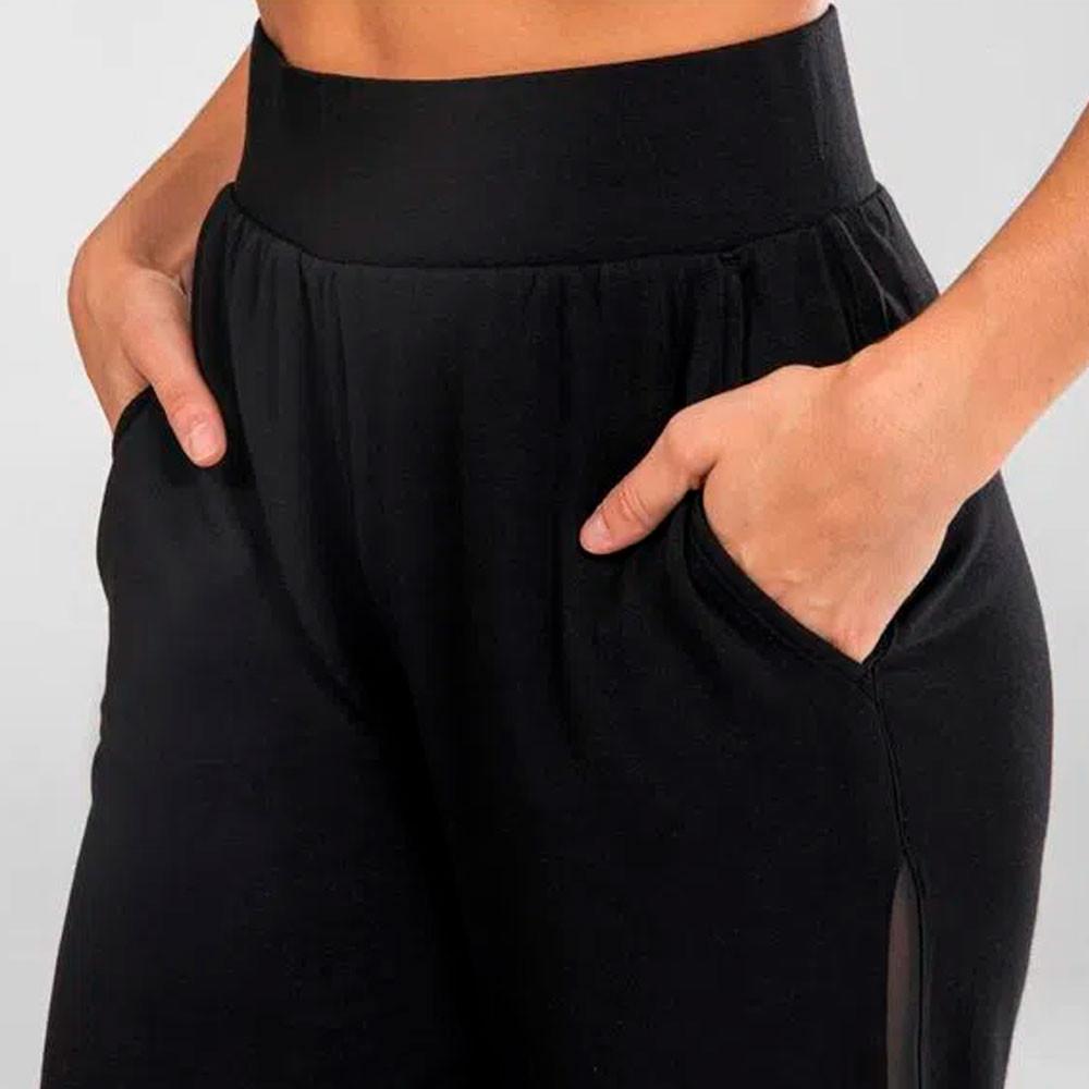 Calças Feminina de Dança Moderna - 5