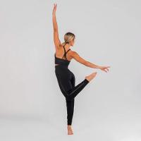 Calças Feminina de Dança Moderna - 2