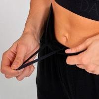 Calças Feminina de Dança Moderna - 3