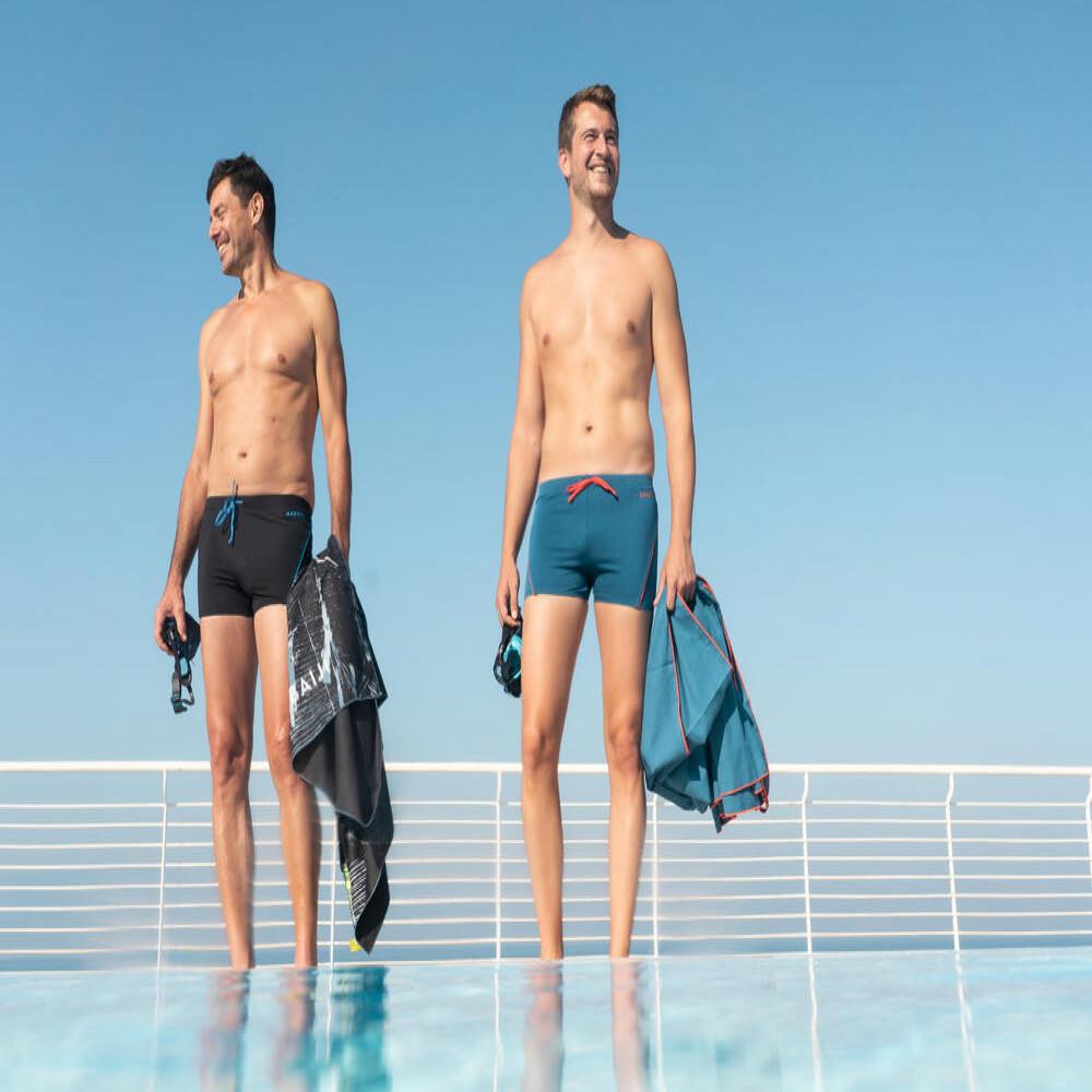 Sunga Masculina de Natação 100 Plus Nabaiji - 6