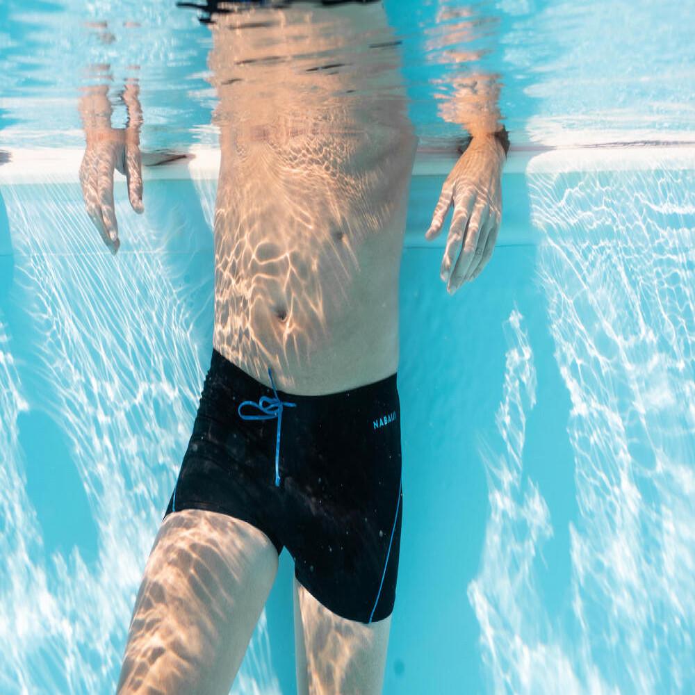 Sunga Masculina de Natação 100 Plus Nabaiji - 7