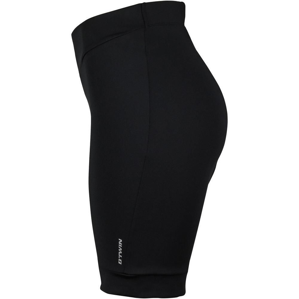 Shorts Feminino para Ciclismo de Estrada ROAD100 - 2