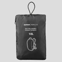 Mochila Ultracompact de Trekking 10 Litros Forclaz