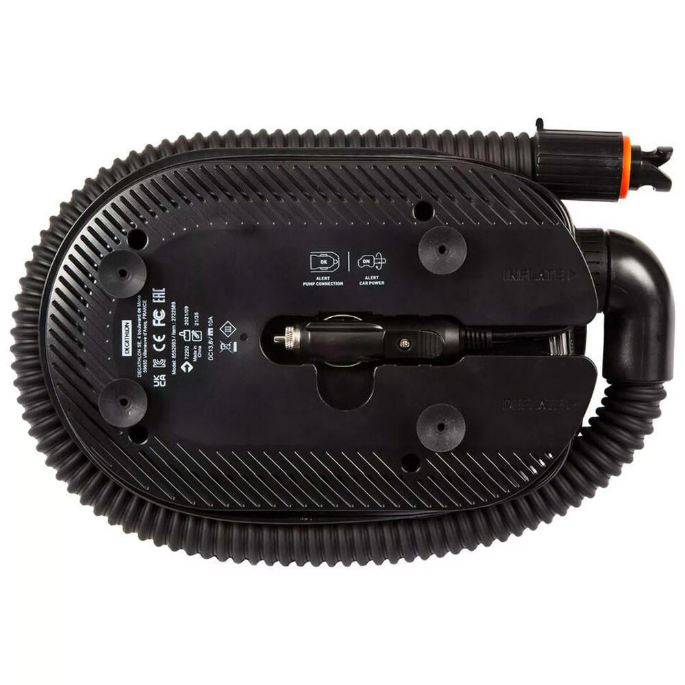 Bomba Elétrica 0-20 Psi 13,8v-10a (Tomada 12v) para Stand Up Paddle - 2