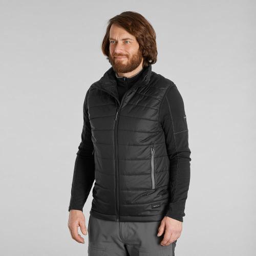 Colete Masculino de Trekking Trek 100 Forclaz