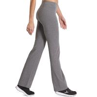 Legging Feminina Regular Cinza Domyos