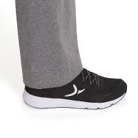 Legging Feminina Regular Cinza Domyos - 5