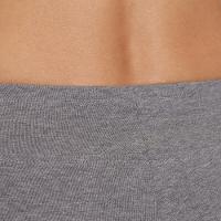 Legging Feminina Regular Cinza Domyos - 6