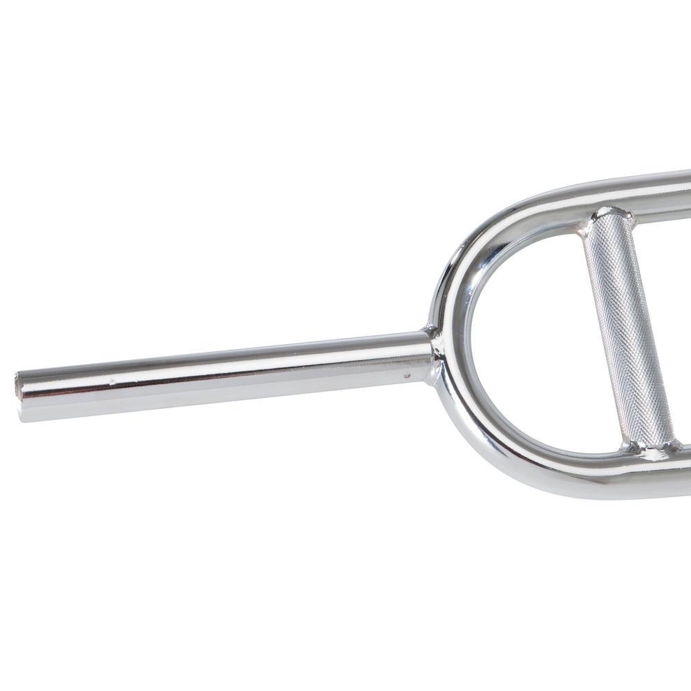 Barra Musculação Tríceps 86 cm 28 mm - 2