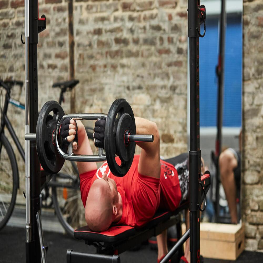 Barra Musculação Tríceps 86 cm 28 mm - 5