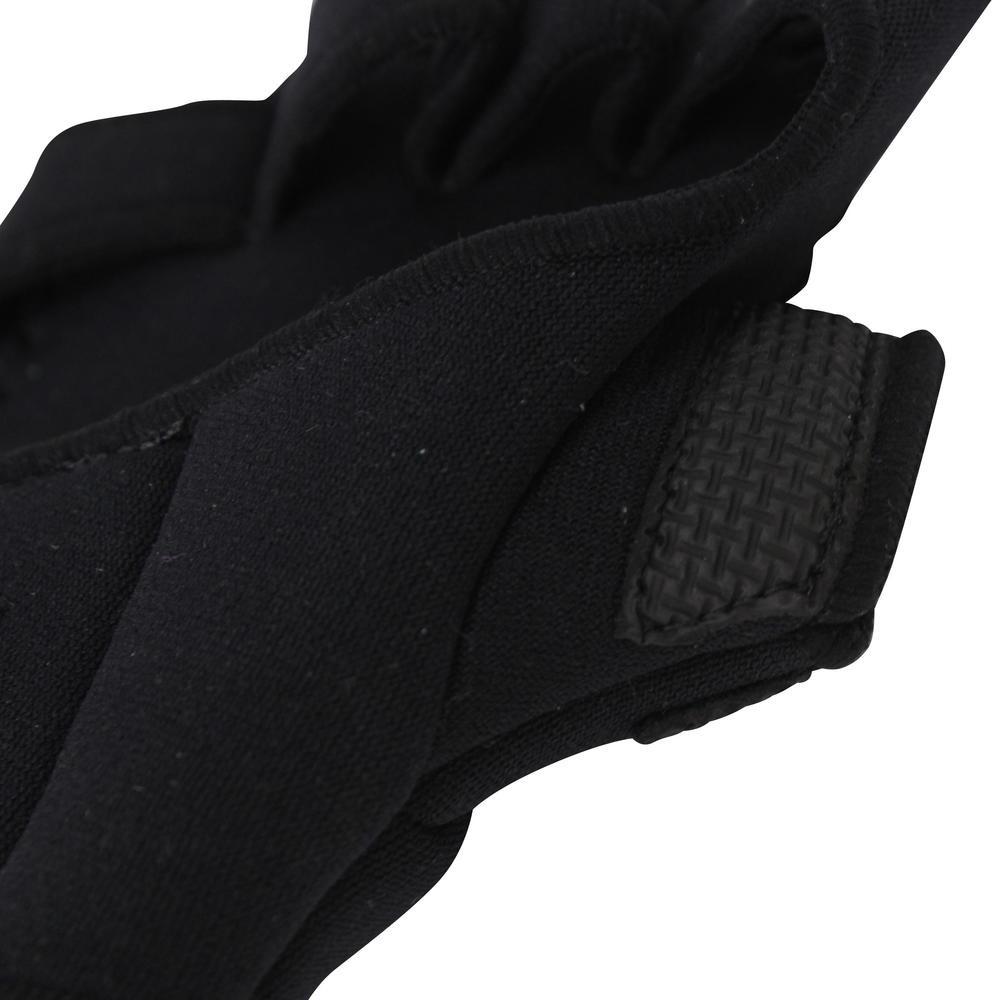 Luvas Academia Musculação Neoprene o Par Domyos - 4