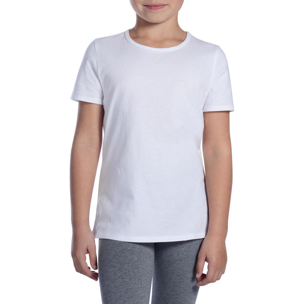 Camiseta Básica Infantil Menino Domyos - 1