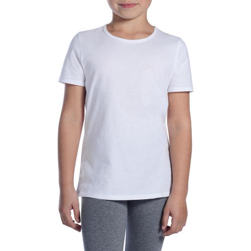 Camiseta Básica Infantil Menino Domyos