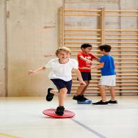 Camiseta Básica Infantil Menino Domyos - 8