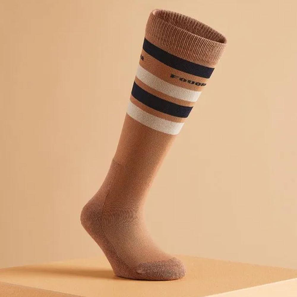 Meia Infantil de Hipismo 100 Fouganza - 1