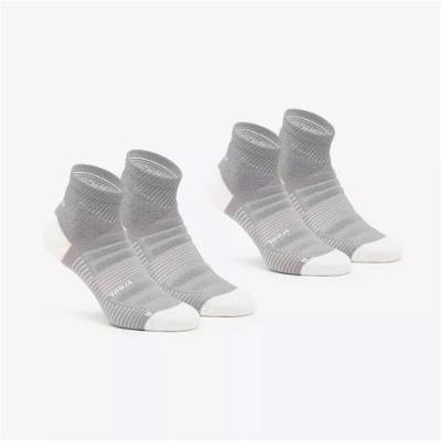 Meia de trilha MH900 Mid Quechua