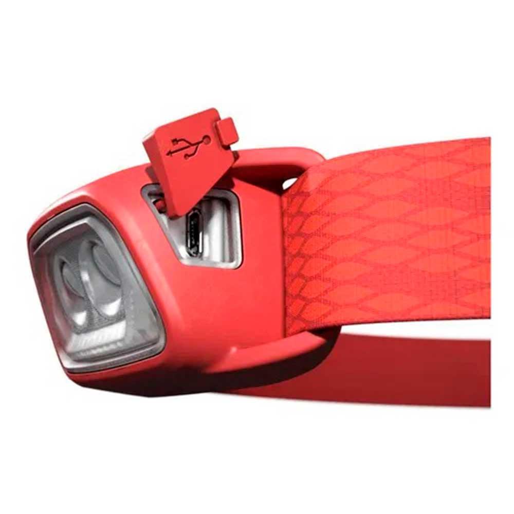 Lanterna Frontal de Trekking Trek 100 USB 120 Lúmens - 4