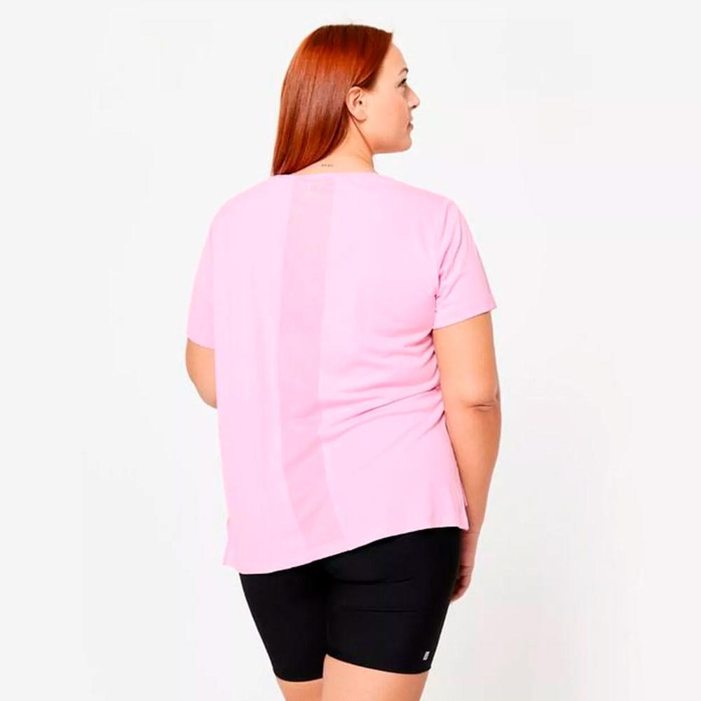Camiseta Plus Size Feminina de Treino 120 - 4