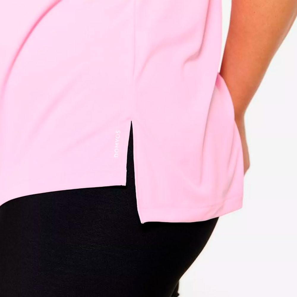 Camiseta Plus Size Feminina de Treino 120 - 6