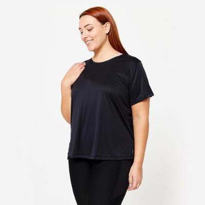 Camiseta Plus Size Feminina de Treino 120