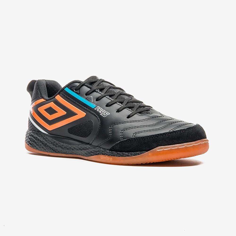 Chuteira Masculina de Futsal Pro 5 Bump Umbro - 3