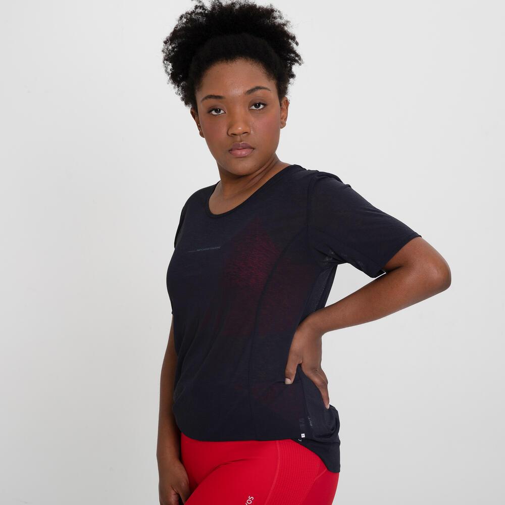 Camiseta Feminina de Treino 500 - 5