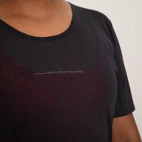 Camiseta Feminina de Treino 500 - 3