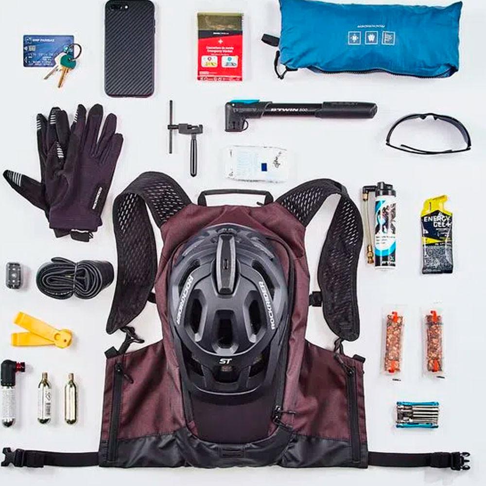 Mochila de Hidratação MTB EXPLORE 7L/2L - 3