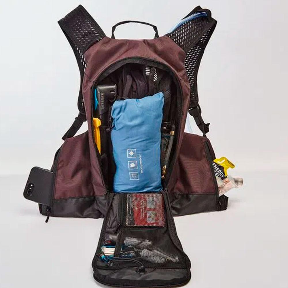Mochila de Hidratação MTB EXPLORE 7L/2L - 4