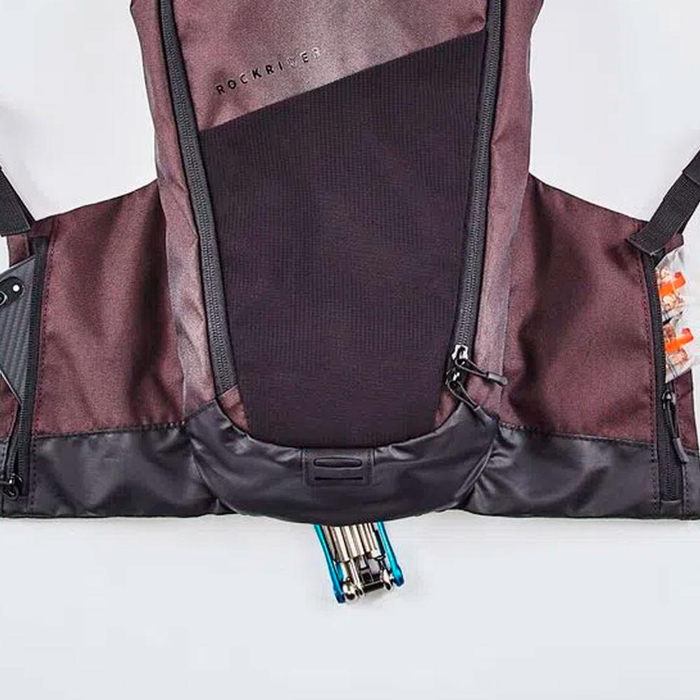 Mochila de Hidratação MTB EXPLORE 7L/2L - 5