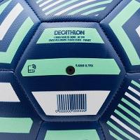 Bola de Futebol Learning Ball Erratik Tam 5 Kipsta - 4