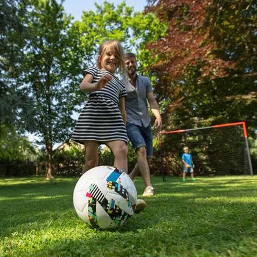 Bola de Futebol Learning Ball Erratik Tam 5 Kipsta - 5