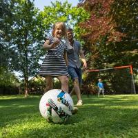 Bola de Futebol Learning Ball Erratik Tam 5 Kipsta - 5