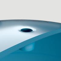 Bola de Ginástica e Pilates 55 Cm Tamanho 1 - 7