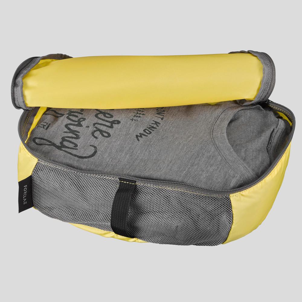 Conjunto de 2 Bolsas de Arrumação para Trekking - Meia-lua - 2x7 Litros - 2