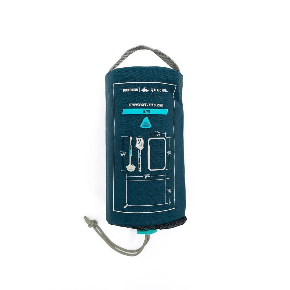 Conjunto de Cozinha para Camping MH500 Quechua - 2