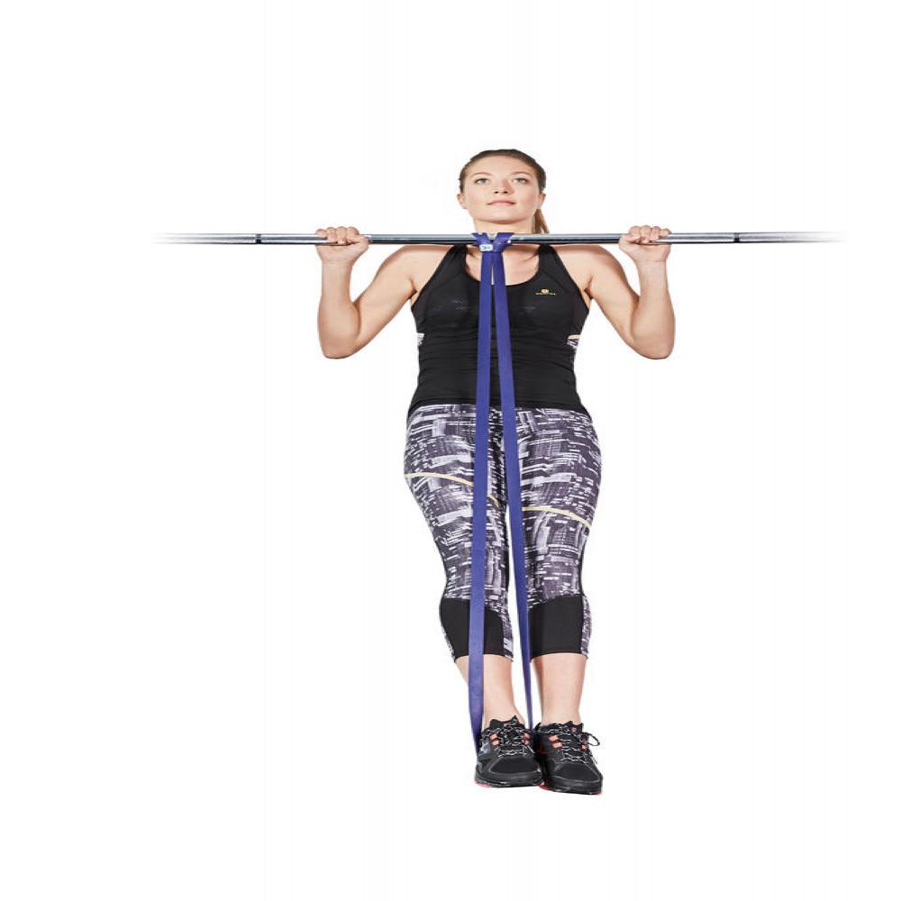 Super Band 35kg Elástico para Exercício Funcional e Alongamento - 5