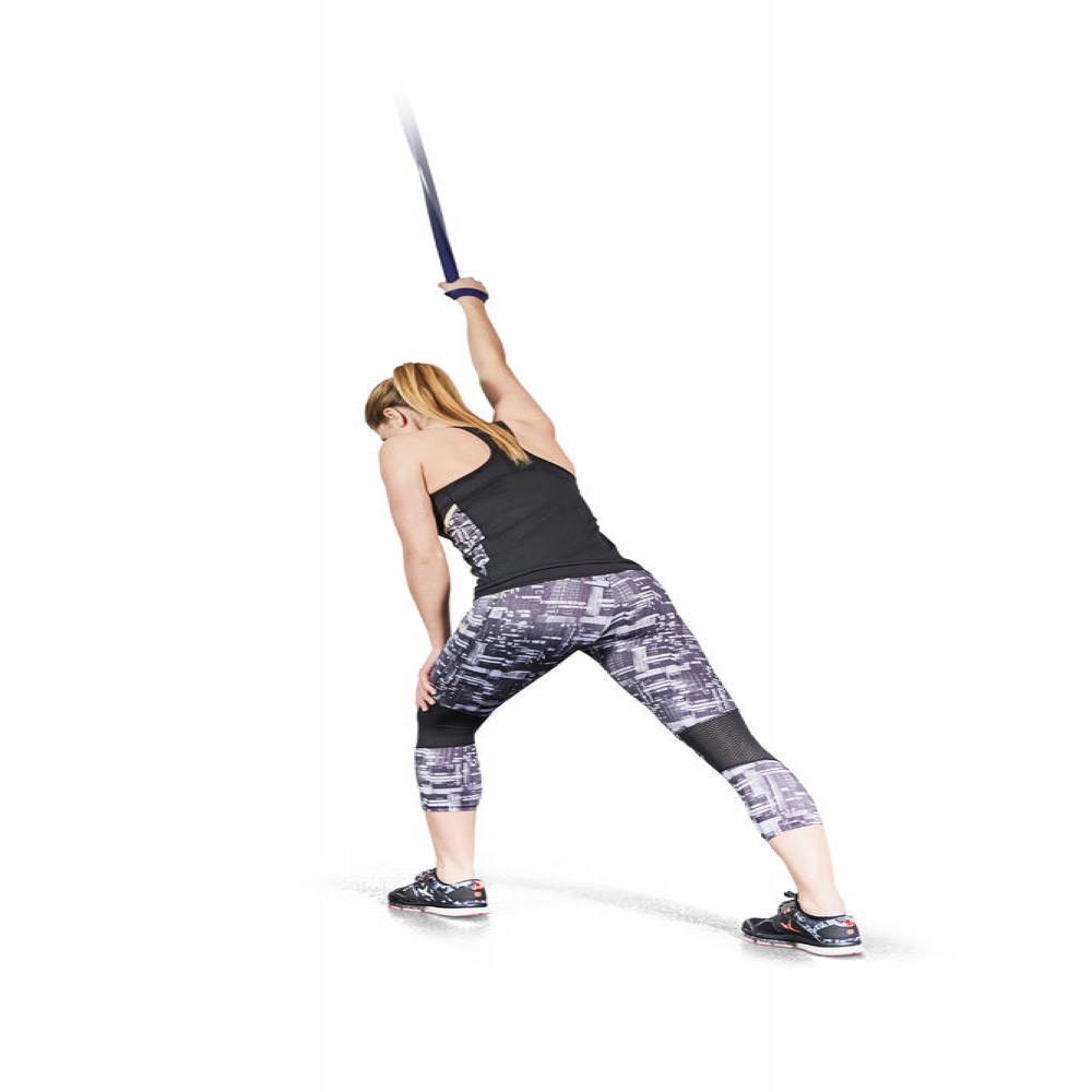 Super Band 35kg Elástico para Exercício Funcional e Alongamento - 10