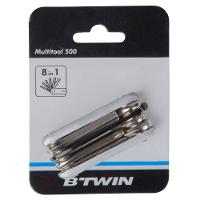 Ferramenta Multiuso 500 Compact para Bicicleta Btwin - 5