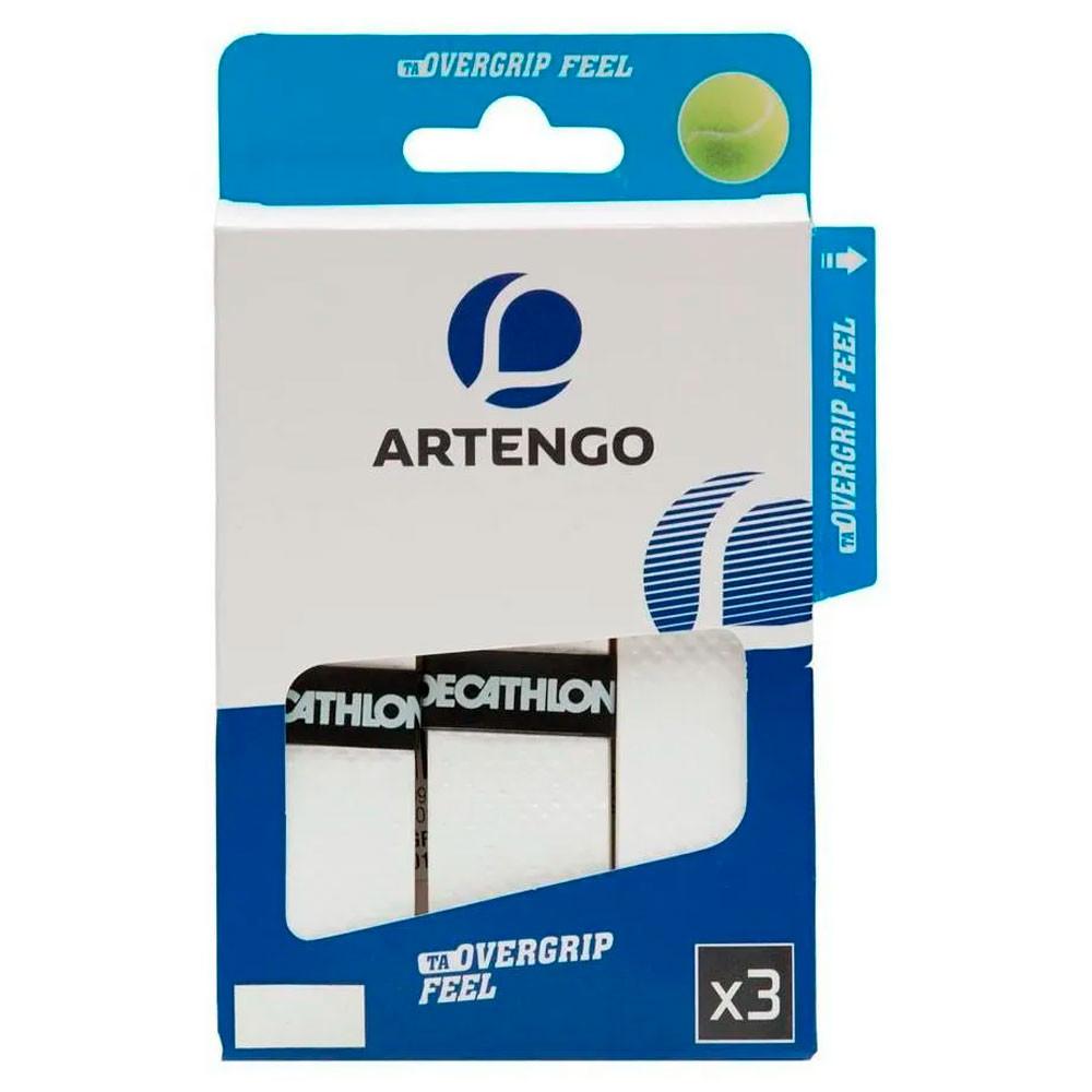 Overgrip de Tênis Tacky x3 Artengo - 1