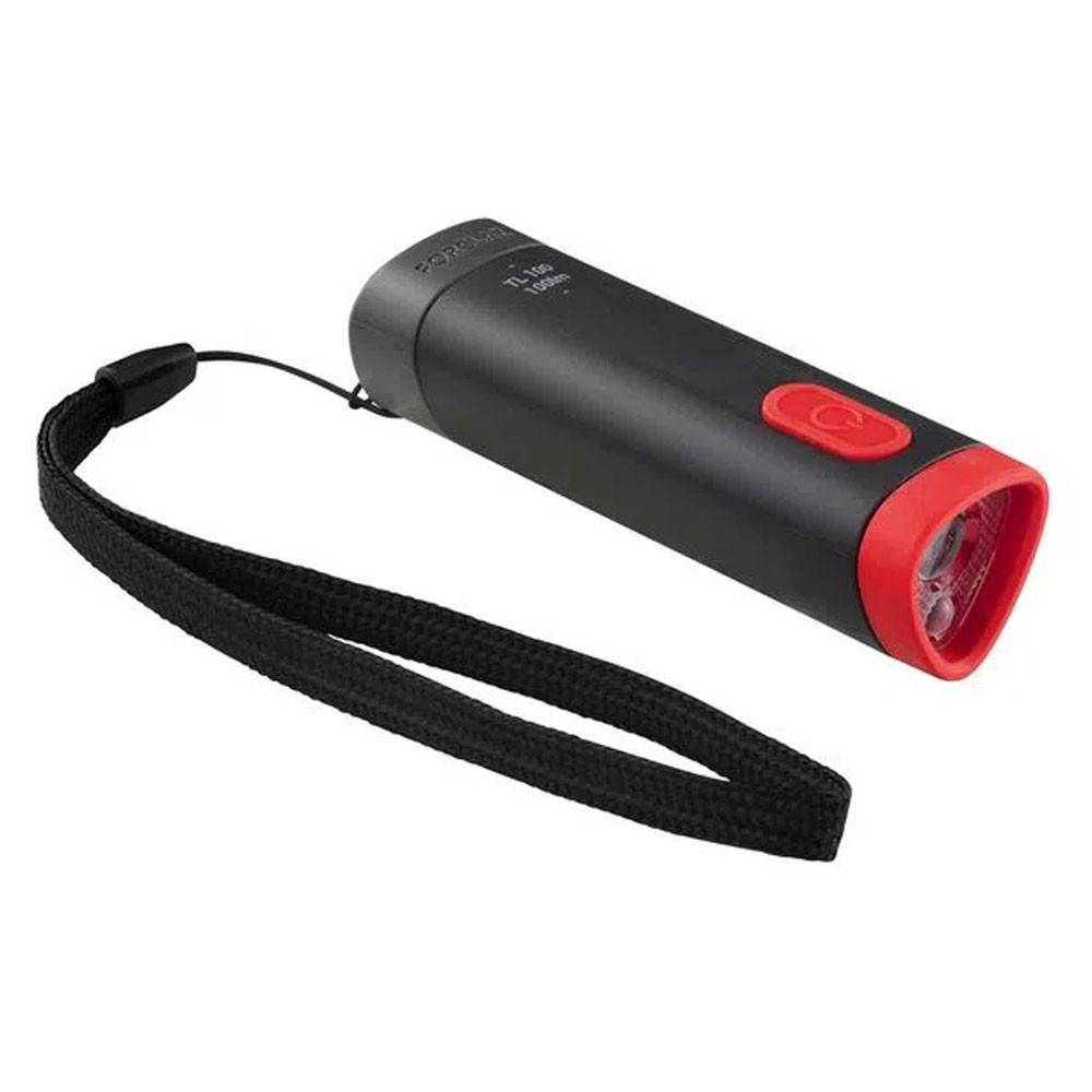 Lanterna a Pilhas 100 lúmenes TL100 Forclaz - 1