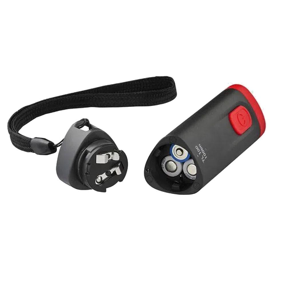 Lanterna a Pilhas 100 lúmenes TL100 Forclaz - 3