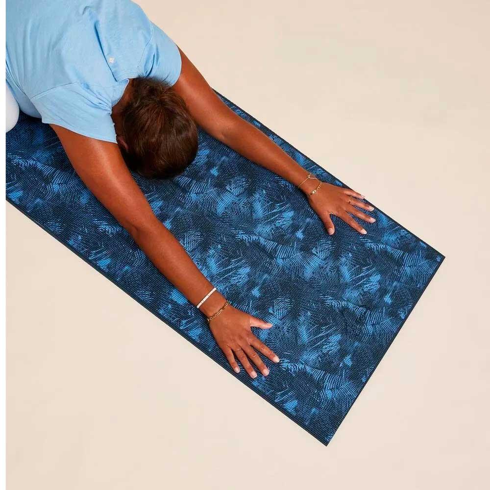 Yoga Mat 8mm com Alça o Mais Confortável 1,73 X 0,61 - 4