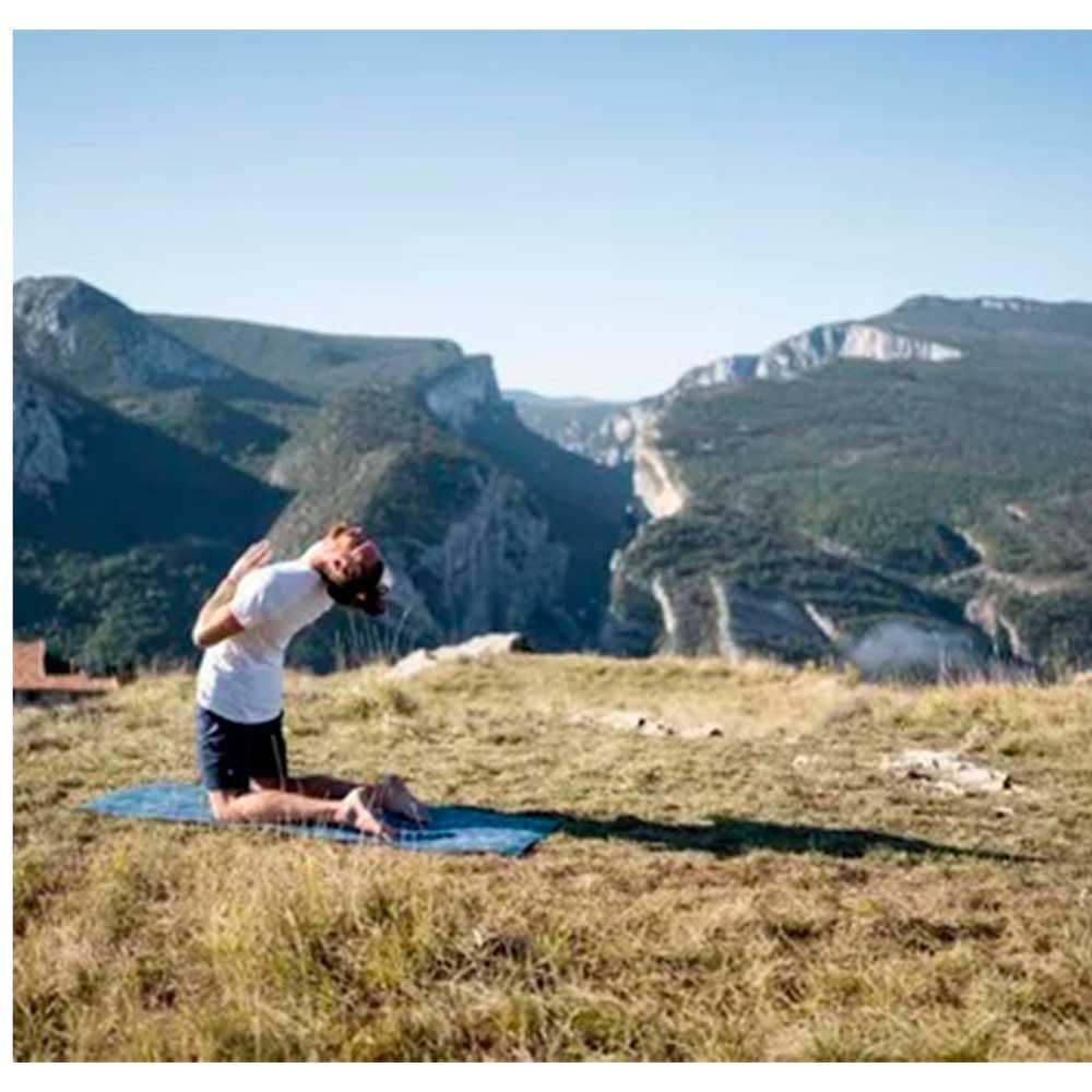 Yoga Mat 8mm com Alça o Mais Confortável 1,73 X 0,61 - 6