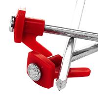 6 Estacas de Chão Duro Compridas Quechua - 3