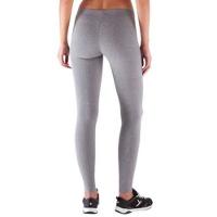 Legging Salto Feminina de Ginástica Cinza em Algodão Domyos - 2