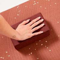 Bloco de Yoga em Espuma Kimjaly - 2