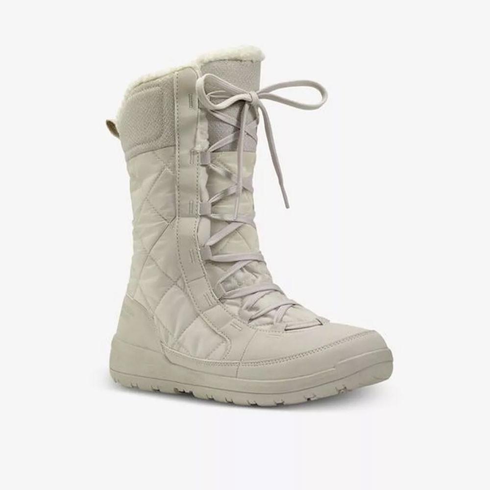 Bota Feminina de Ski SH500 Impermeável Quechua - 1