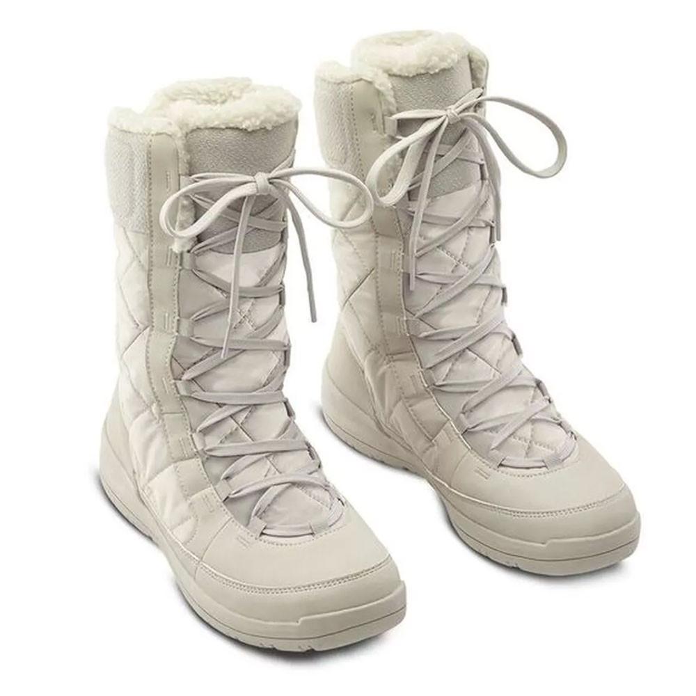 Bota Feminina de Ski SH500 Impermeável Quechua - 5