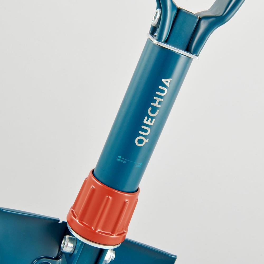 Pá/Picareta de Campismo Desdobrável Quechua - 4